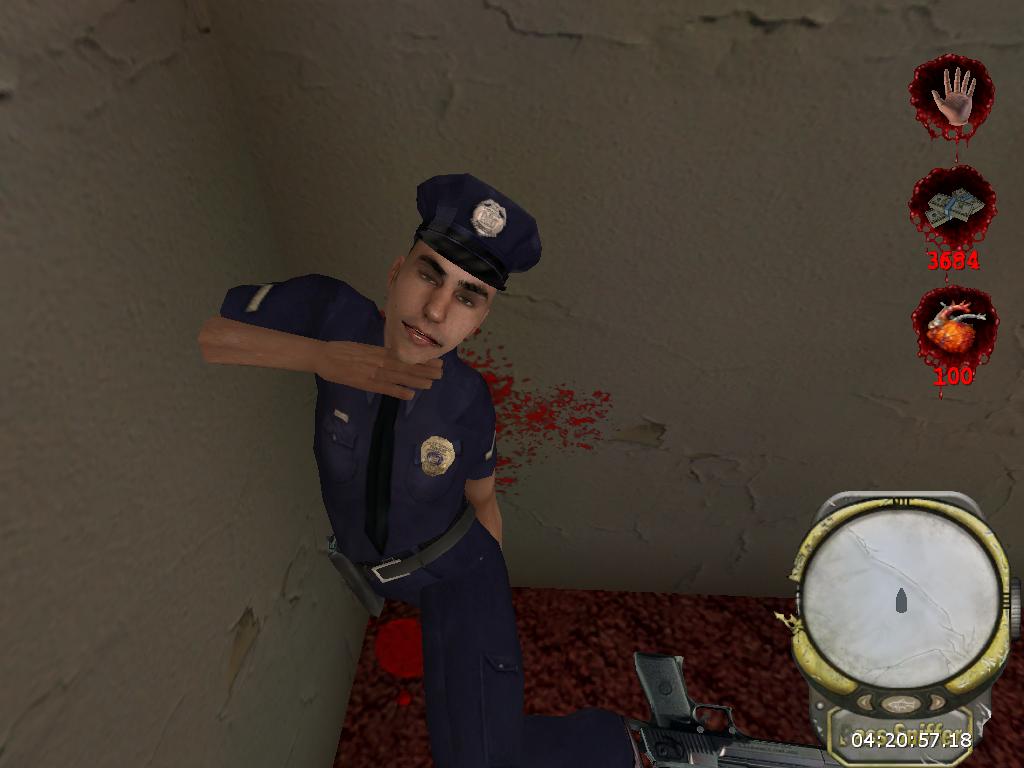 - O, tak wczoraj dawałem z Johnny'm w szyję, a dzisiaj sikam krwawym moczem, to chyba jednak lewy spirytus był...