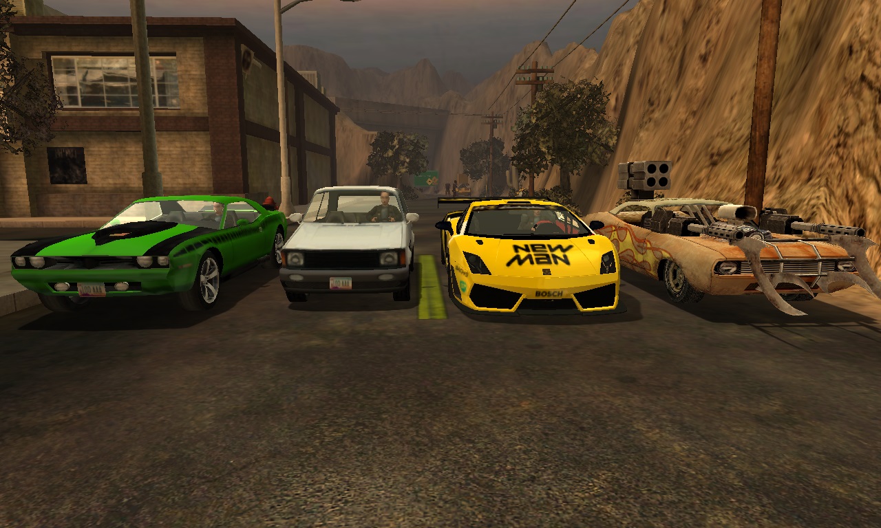 Szybcy i Martwi: Paradise Drift
