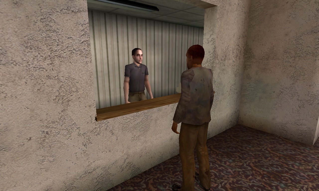 -No siema, słyszałem, że macie tutaj symulator mnie...