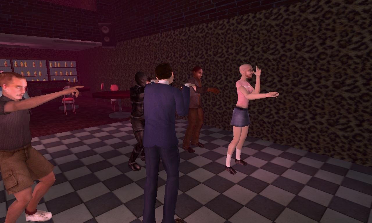 Dancing M3n3l odkrył, że bratnie dusze wcale nie są daleko od niego...