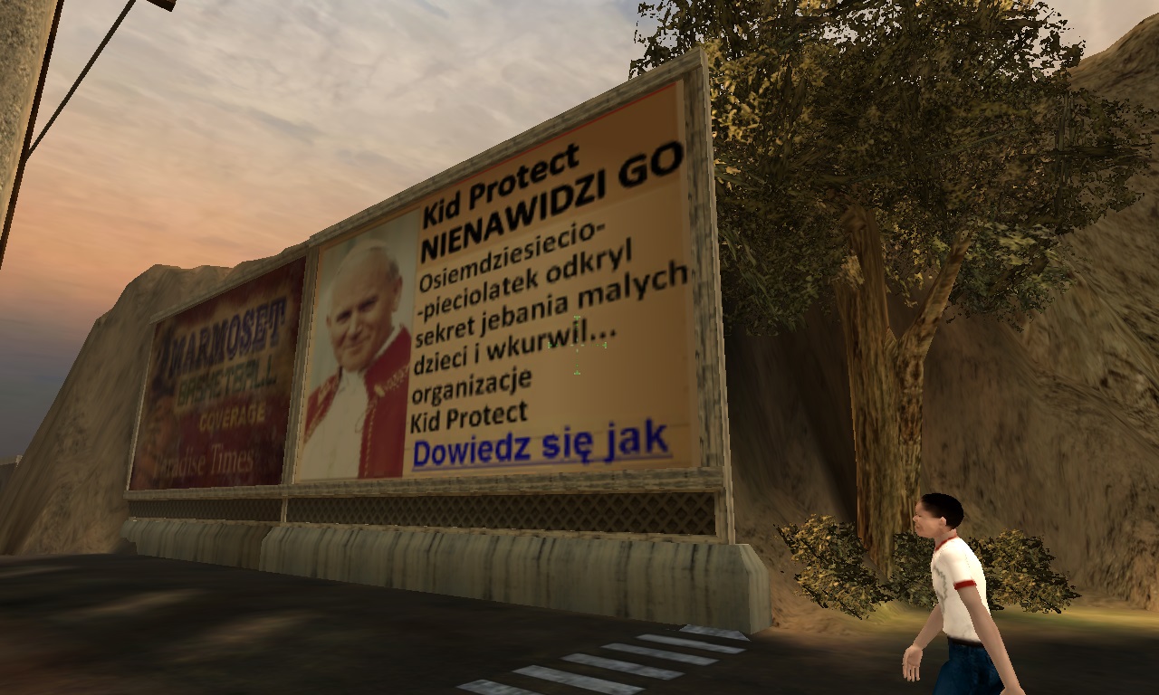A wydawał się być takim miłym człowiekiem...